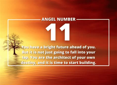 what does the number 11 mean.